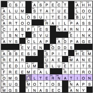 The Crossword Solver found 30 answers to "Socially unconventional (8)", 8 letters crossword clue. The Crossword Solver finds answers to classic crosswords and cryptic crossword puzzles. Enter the length or pattern for better results. Click the answer to find similar crossword clues . Enter a Crossword Clue.